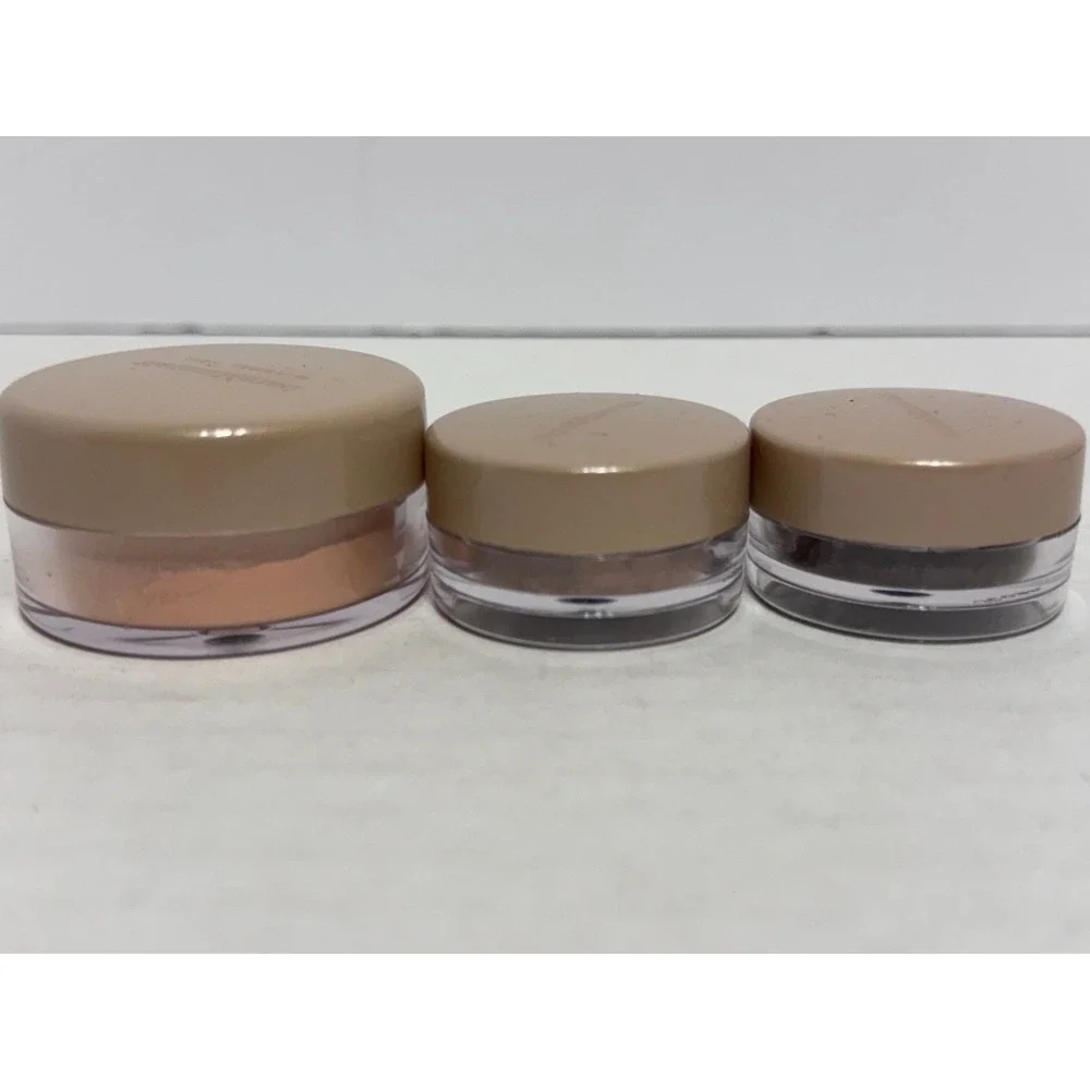bareMinerals makeup lot intense black eyeliner brightening pearl mineralveil NEW